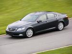 Lexus LS460 2006 года